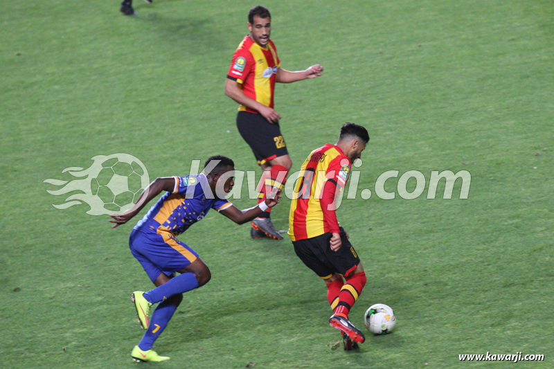 [LC-2018] Espérance Sportive Tunis - Township 4-1