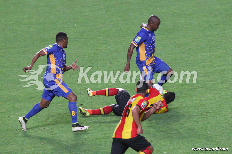 [LC-2018] Espérance Sportive Tunis - Township 4-1