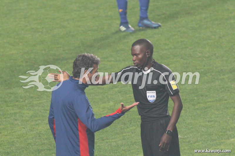 [LC-2018] Espérance Sportive Tunis - Township 4-1