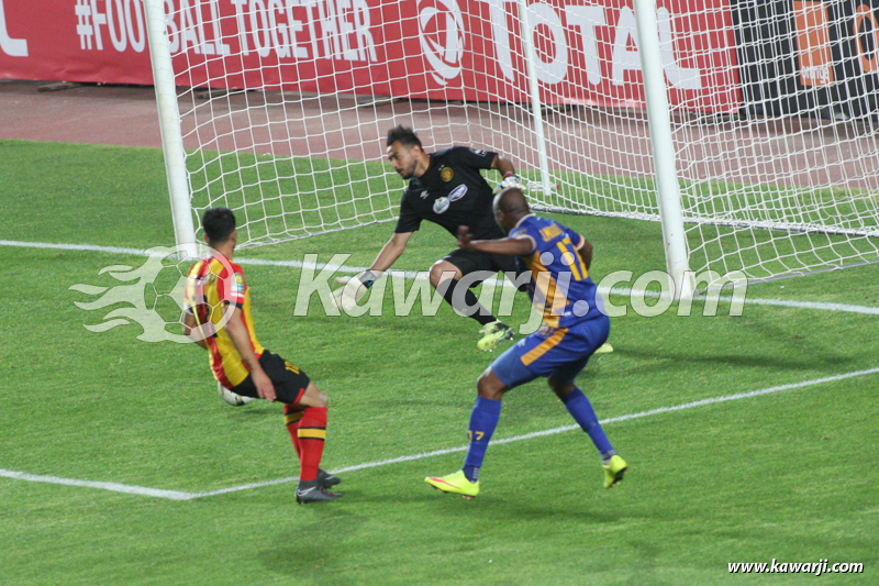 [LC-2018] Espérance Sportive Tunis - Township 4-1