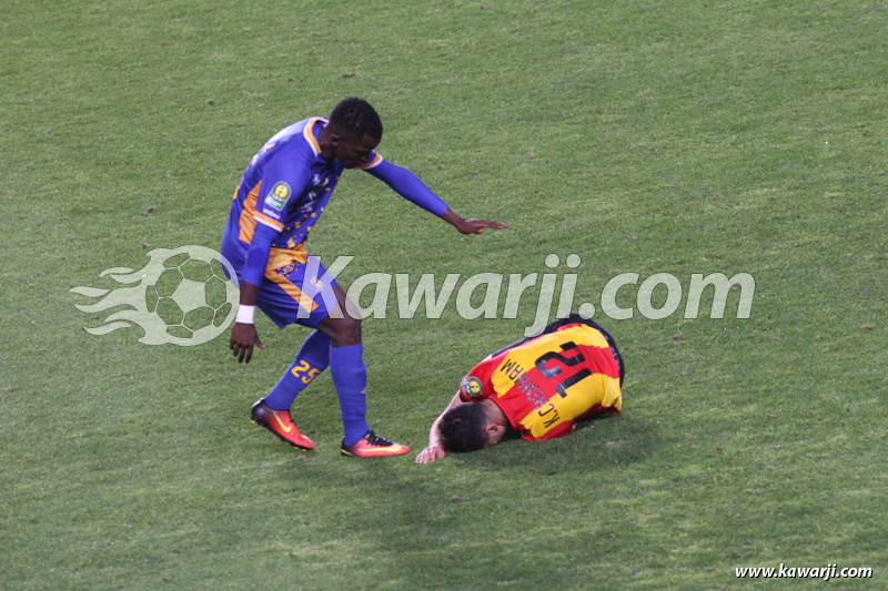 [LC-2018] Espérance Sportive Tunis - Township 4-1