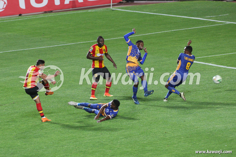 [LC-2018] Espérance Sportive Tunis - Township 4-1