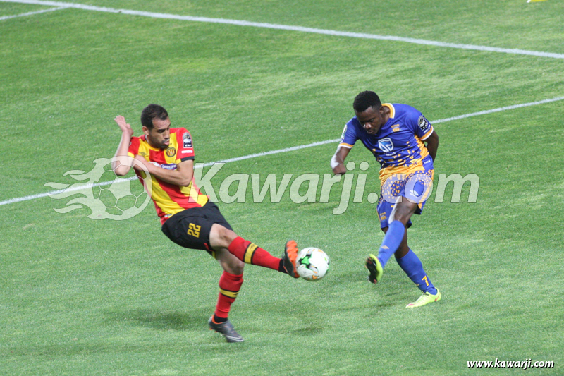 [LC-2018] Espérance Sportive Tunis - Township 4-1