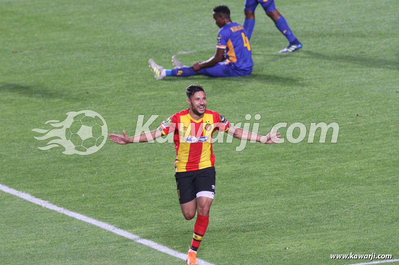 [LC-2018] Espérance Sportive Tunis - Township 4-1