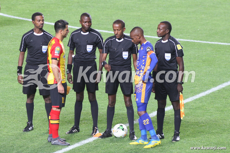 [LC-2018] Espérance Sportive Tunis - Township 4-1