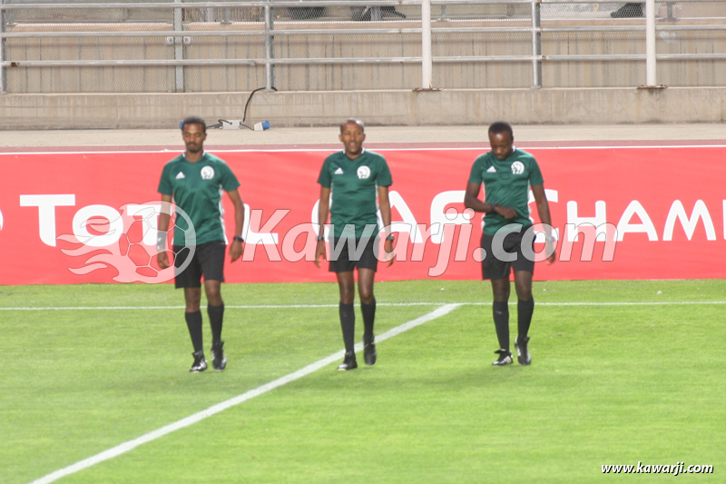 [LC-2018] Espérance Sportive Tunis - Township 4-1
