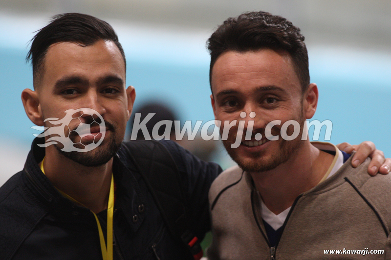 [LC-2018] Espérance Sportive Tunis - Township 4-1