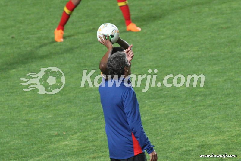 [LC-2018] Espérance Sportive Tunis - Township 4-1
