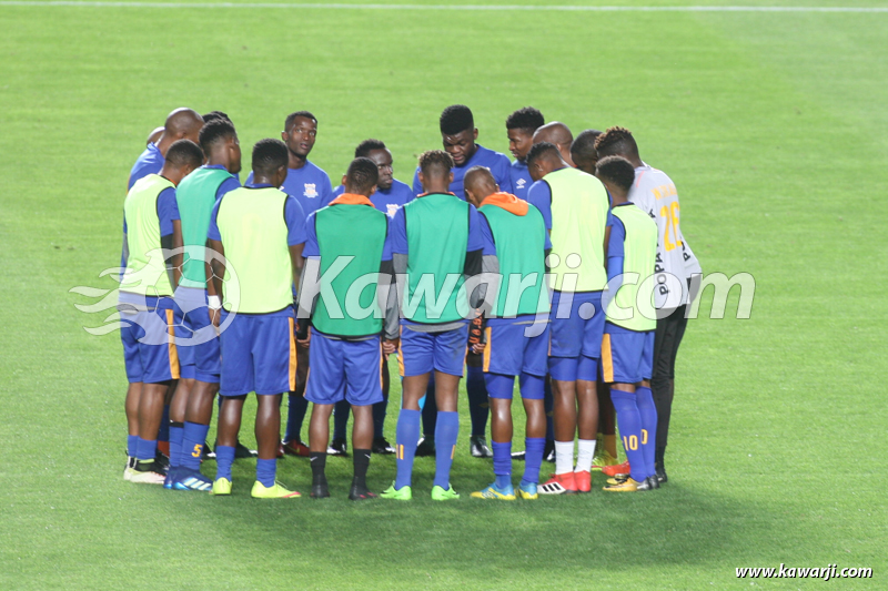 [LC-2018] Espérance Sportive Tunis - Township 4-1