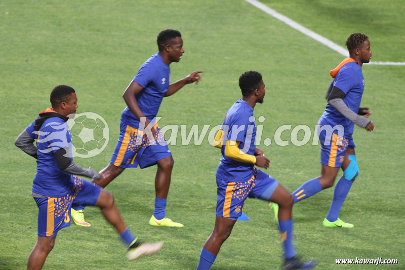 [LC-2018] Espérance Sportive Tunis - Township 4-1