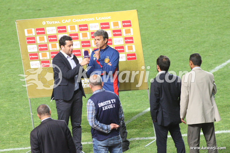 [LC-2018] Espérance Sportive Tunis - Township 4-1