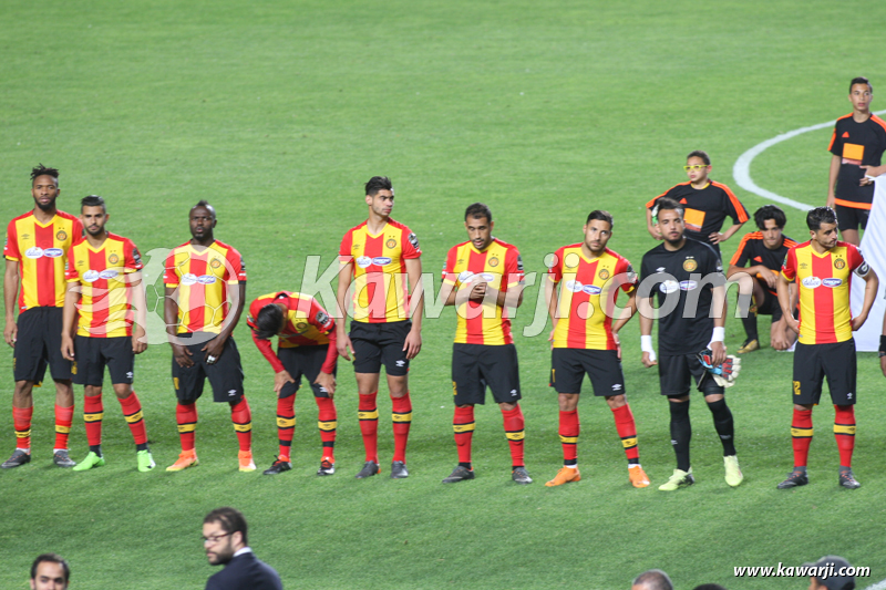 [LC-2018] Espérance Sportive Tunis - Township 4-1