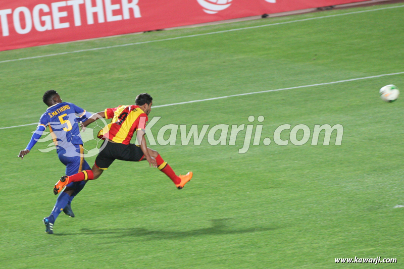 [LC-2018] Espérance Sportive Tunis - Township 4-1