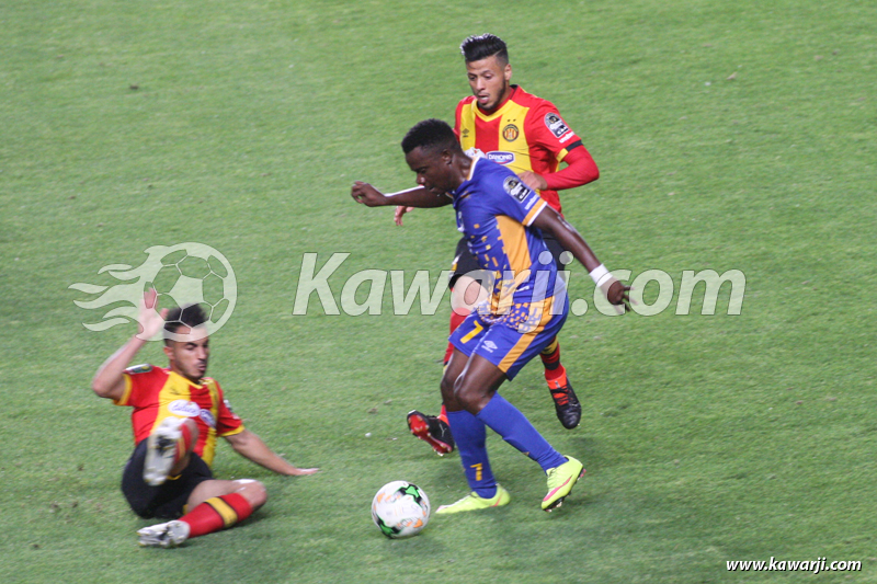 [LC-2018] Espérance Sportive Tunis - Township 4-1