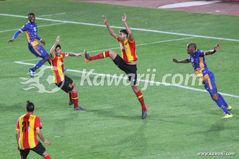 [LC-2018] Espérance Sportive Tunis - Township 4-1