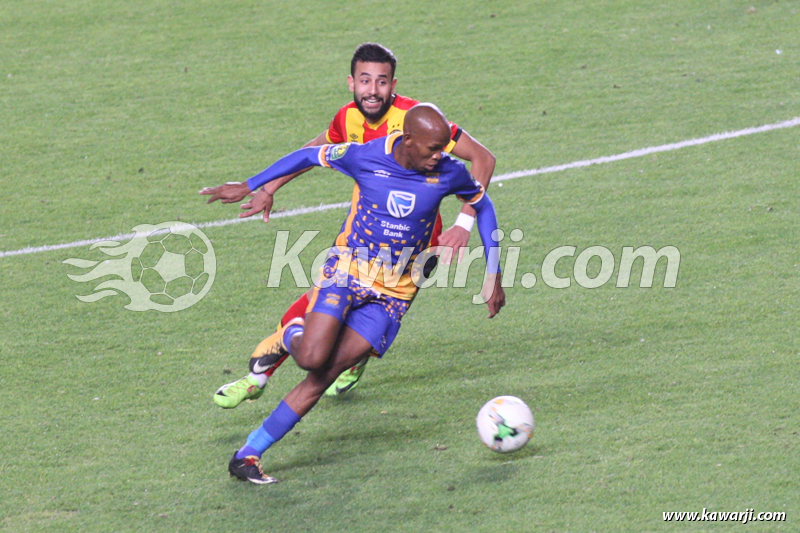 [LC-2018] Espérance Sportive Tunis - Township 4-1