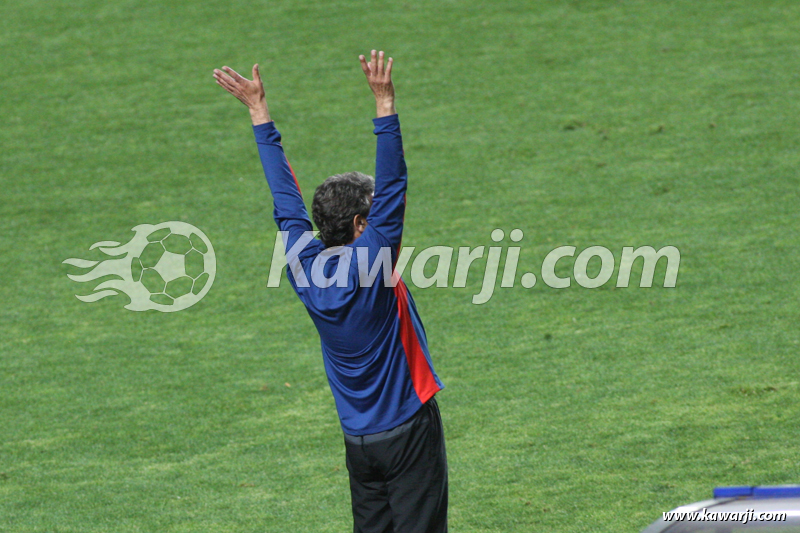 [LC-2018] Espérance Sportive Tunis - Township 4-1