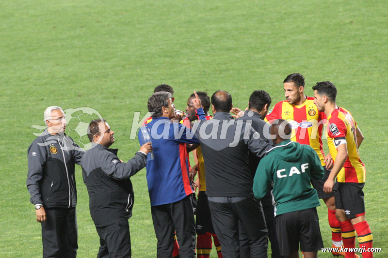 [LC-2018] Espérance Sportive Tunis - Township 4-1