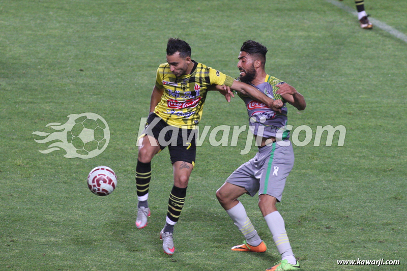 [2017-2018] Barrages L1 US Ben Guerdane - EGS Gafsa 1-1