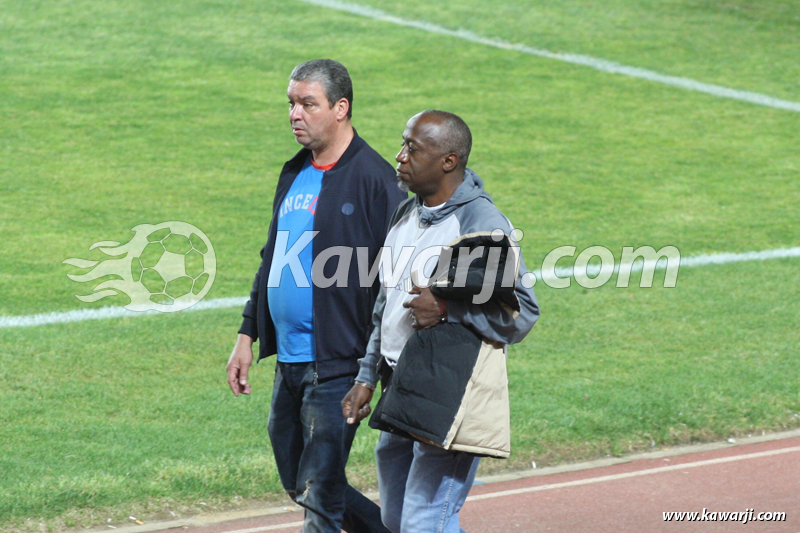 [2017-2018] Barrages L1 US Ben Guerdane - EGS Gafsa 1-1