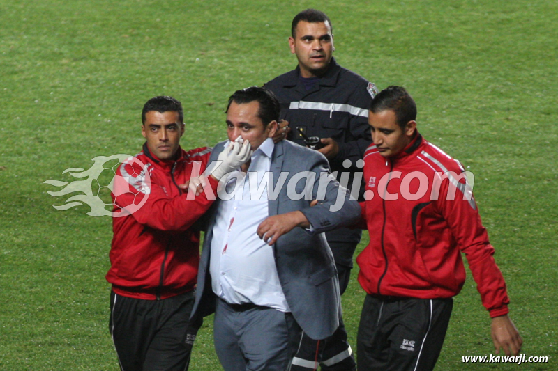 [2017-2018] Barrages L1 US Ben Guerdane - EGS Gafsa 1-1