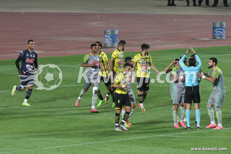 [2017-2018] Barrages L1 US Ben Guerdane - EGS Gafsa 1-1