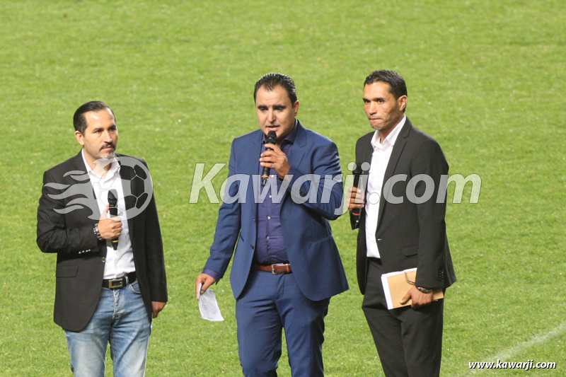 [2017-2018] Barrages L1 US Ben Guerdane - EGS Gafsa 1-1