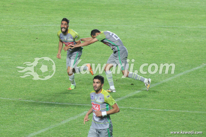 [2017-2018] Barrages L1 US Ben Guerdane - EGS Gafsa 1-1