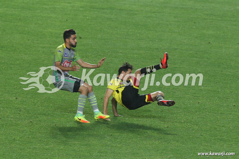 [2017-2018] Barrages L1 US Ben Guerdane - EGS Gafsa 1-1