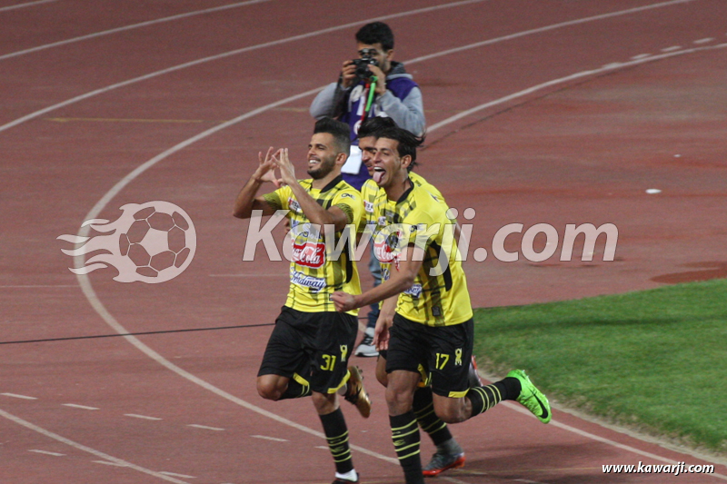 [2017-2018] Barrages L1 US Ben Guerdane - EGS Gafsa 1-1