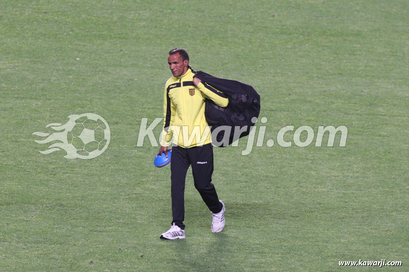 [2017-2018] Barrages L1 US Ben Guerdane - EGS Gafsa 1-1