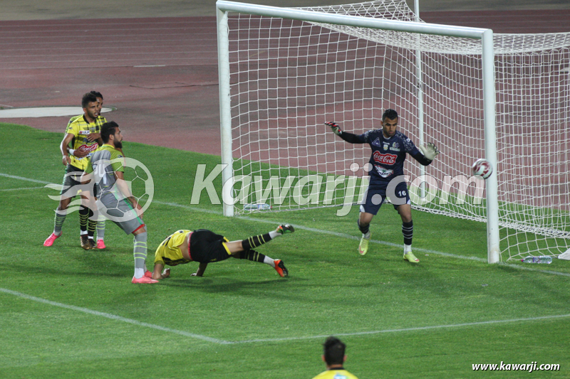 [2017-2018] Barrages L1 US Ben Guerdane - EGS Gafsa 1-1