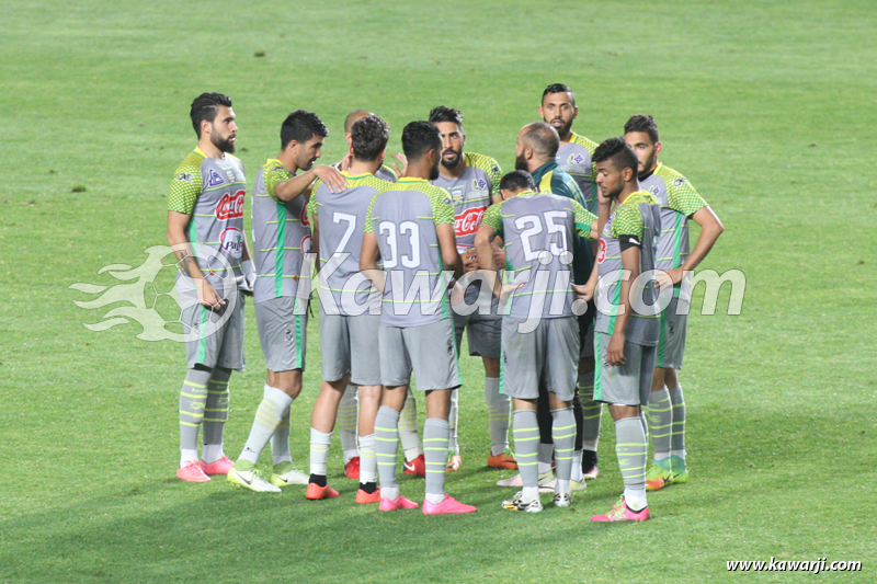 [2017-2018] Barrages L1 US Ben Guerdane - EGS Gafsa 1-1