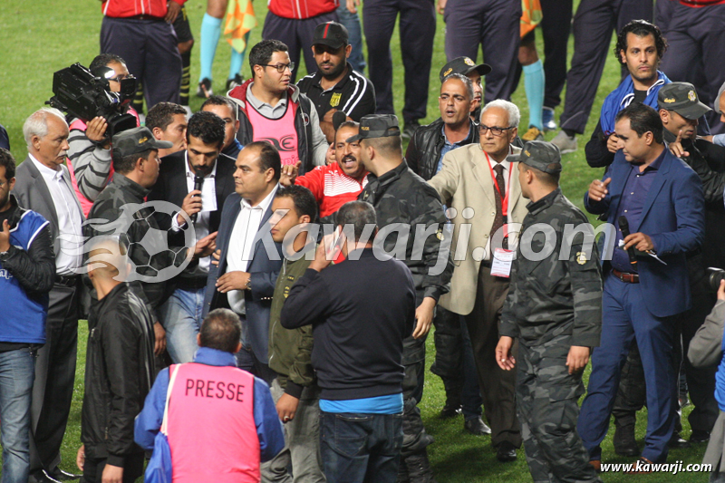 [2017-2018] Barrages L1 US Ben Guerdane - EGS Gafsa 1-1