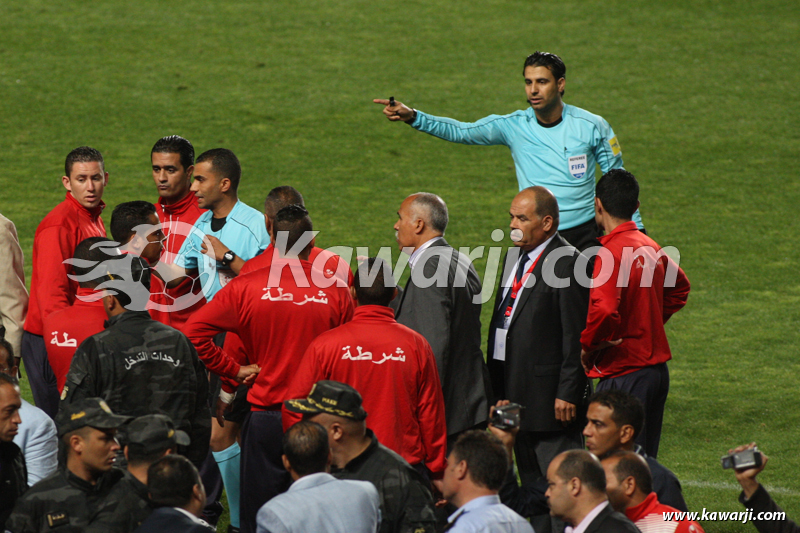 [2017-2018] Barrages L1 US Ben Guerdane - EGS Gafsa 1-1