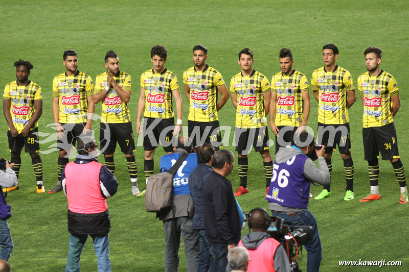 [2017-2018] Barrages L1 US Ben Guerdane - EGS Gafsa 1-1
