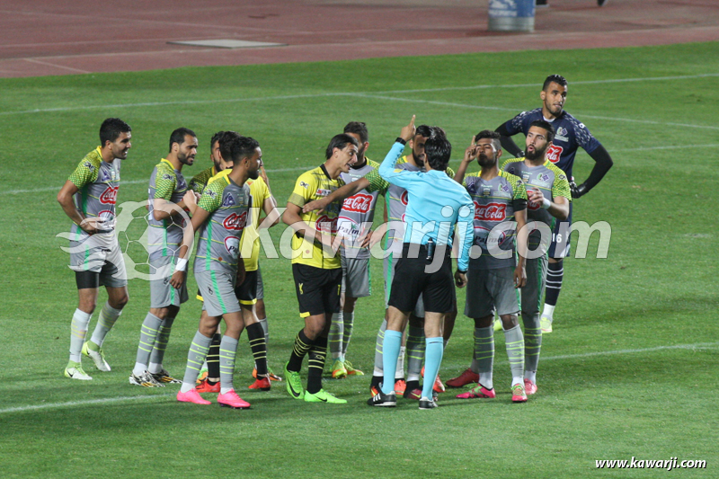 [2017-2018] Barrages L1 US Ben Guerdane - EGS Gafsa 1-1