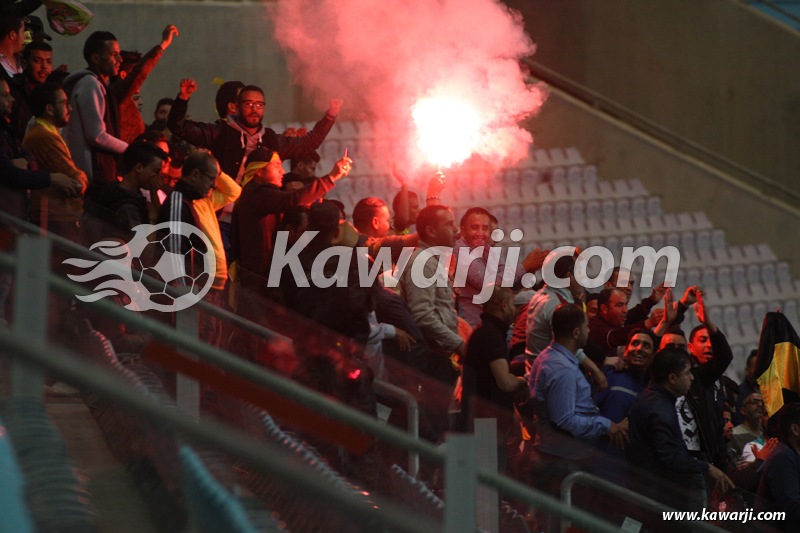 [2017-2018] Barrages L1 US Ben Guerdane - EGS Gafsa 1-1