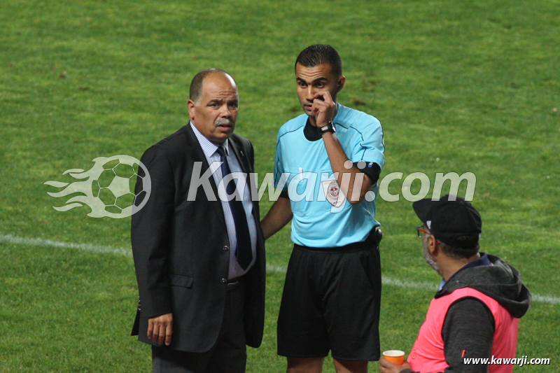 [2017-2018] Barrages L1 US Ben Guerdane - EGS Gafsa 1-1