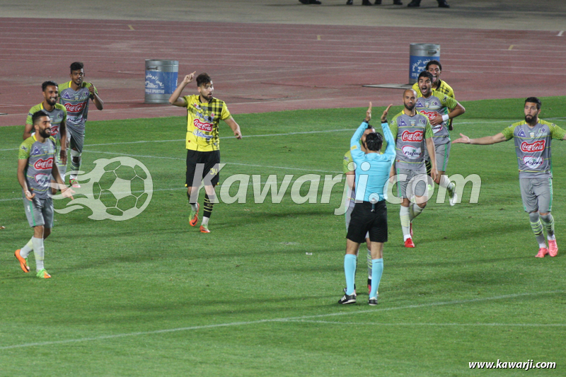 [2017-2018] Barrages L1 US Ben Guerdane - EGS Gafsa 1-1