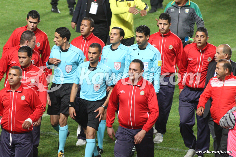 [2017-2018] Barrages L1 US Ben Guerdane - EGS Gafsa 1-1