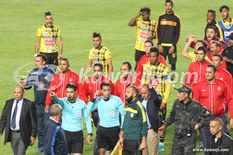 [2017-2018] Barrages L1 US Ben Guerdane - EGS Gafsa 1-1