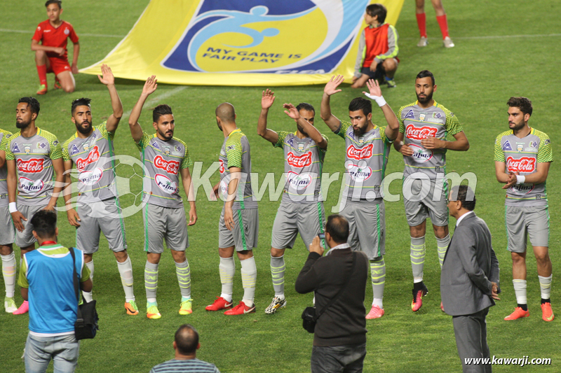 [2017-2018] Barrages L1 US Ben Guerdane - EGS Gafsa 1-1