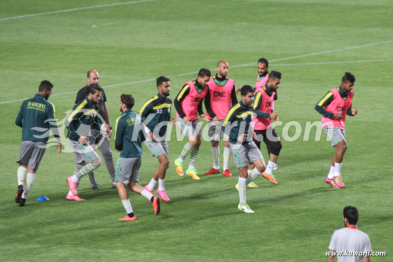 [2017-2018] Barrages L1 US Ben Guerdane - EGS Gafsa 1-1