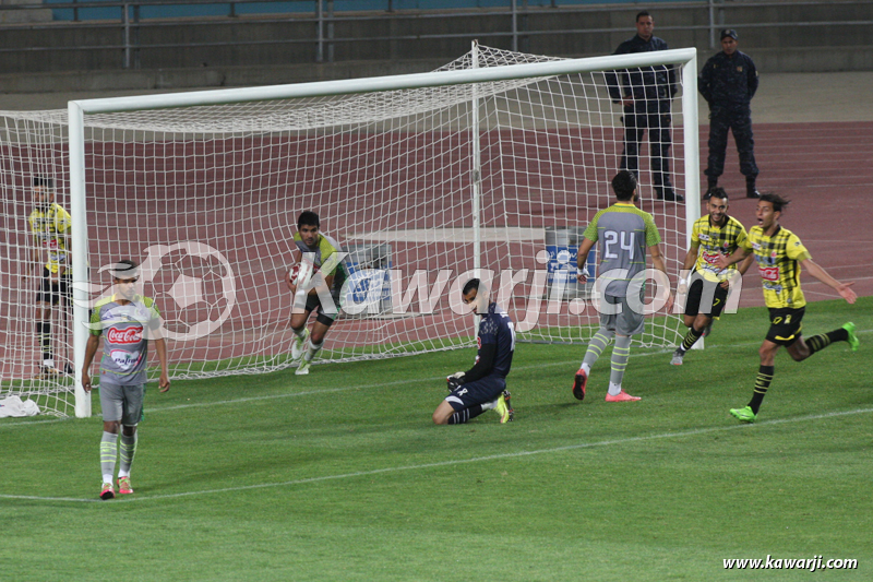 [2017-2018] Barrages L1 US Ben Guerdane - EGS Gafsa 1-1