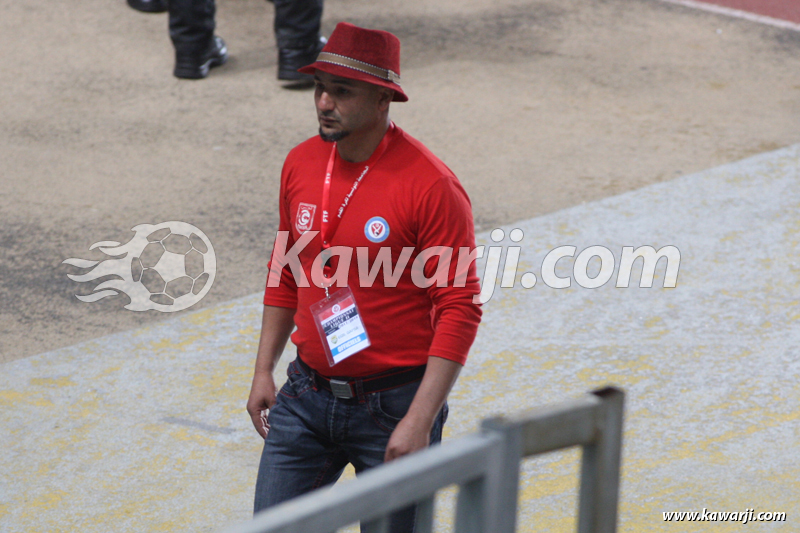 [2017-2018] Barrages L1 US Ben Guerdane - EGS Gafsa 1-1