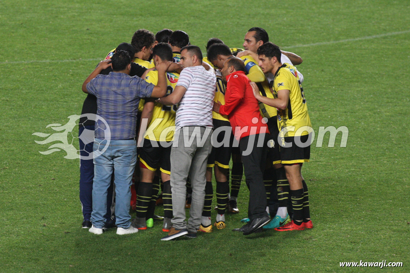 [2017-2018] Barrages L1 US Ben Guerdane - EGS Gafsa 1-1