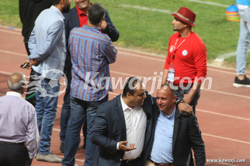 [2017-2018] Barrages L1 US Ben Guerdane - EGS Gafsa 1-1