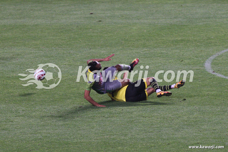 [2017-2018] Barrages L1 US Ben Guerdane - EGS Gafsa 1-1