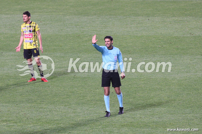 [2017-2018] Barrages L1 US Ben Guerdane - EGS Gafsa 1-1